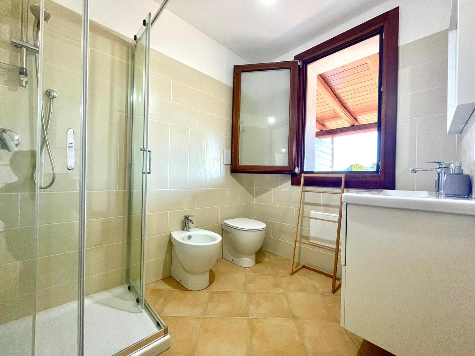 Cronta Apartments Бари-Сардо Экстерьер фото