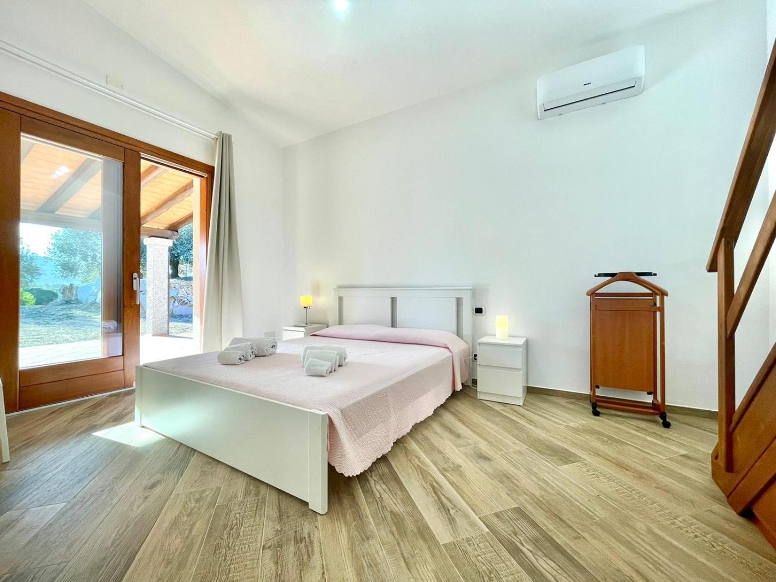 Cronta Apartments Бари-Сардо Экстерьер фото