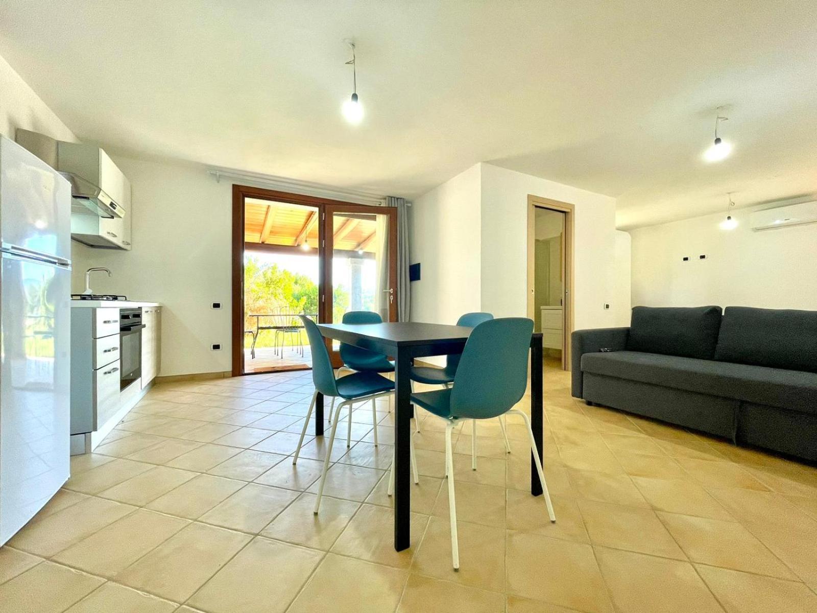 Cronta Apartments Бари-Сардо Экстерьер фото