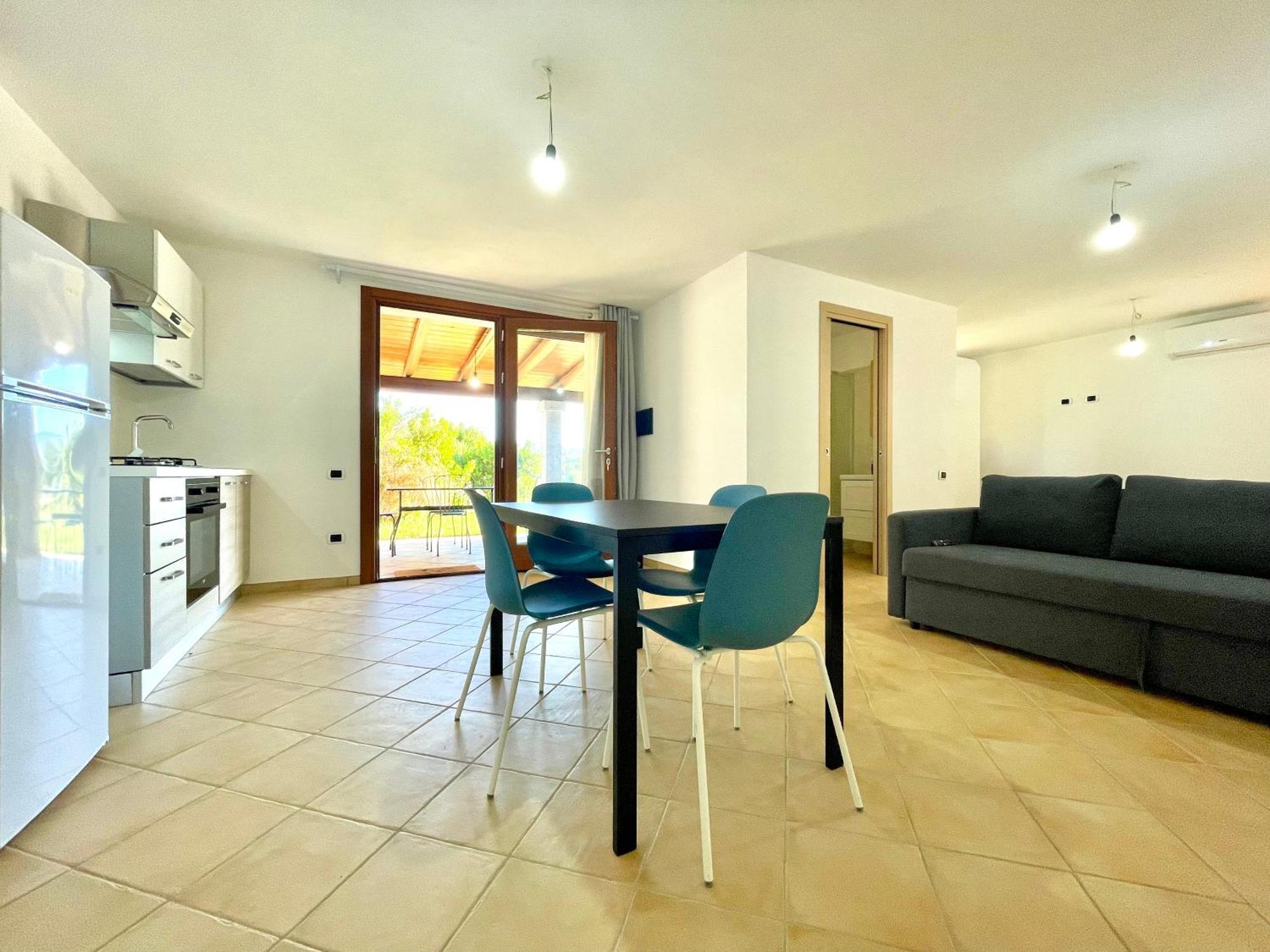 Cronta Apartments Бари-Сардо Экстерьер фото