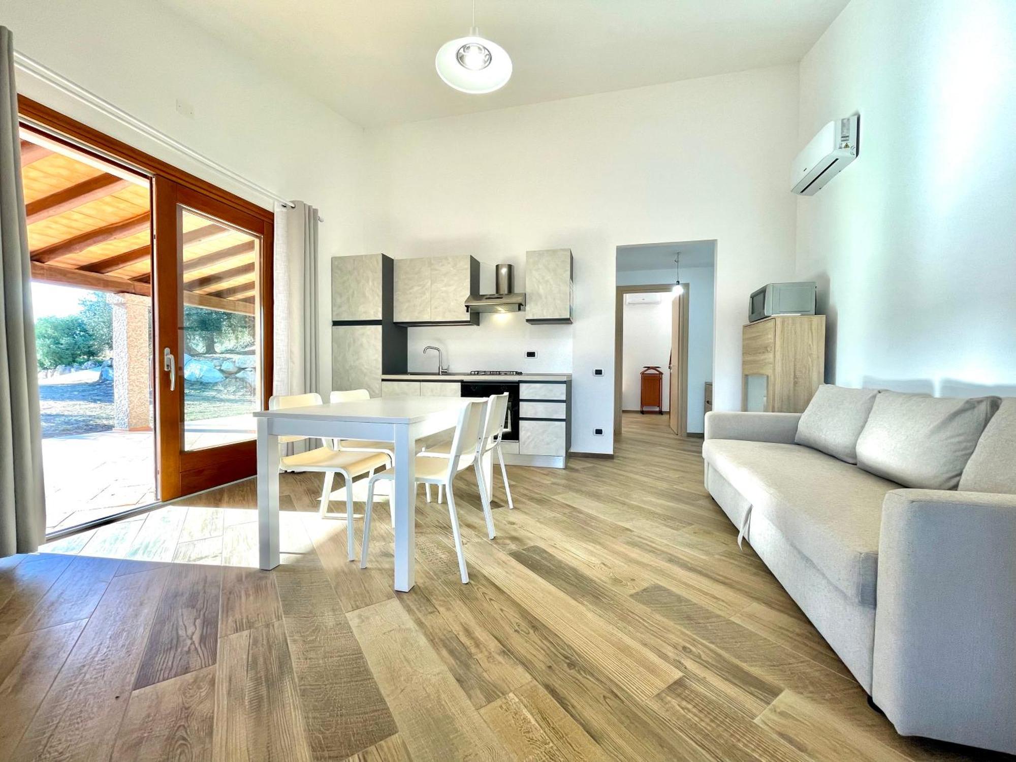 Cronta Apartments Бари-Сардо Экстерьер фото