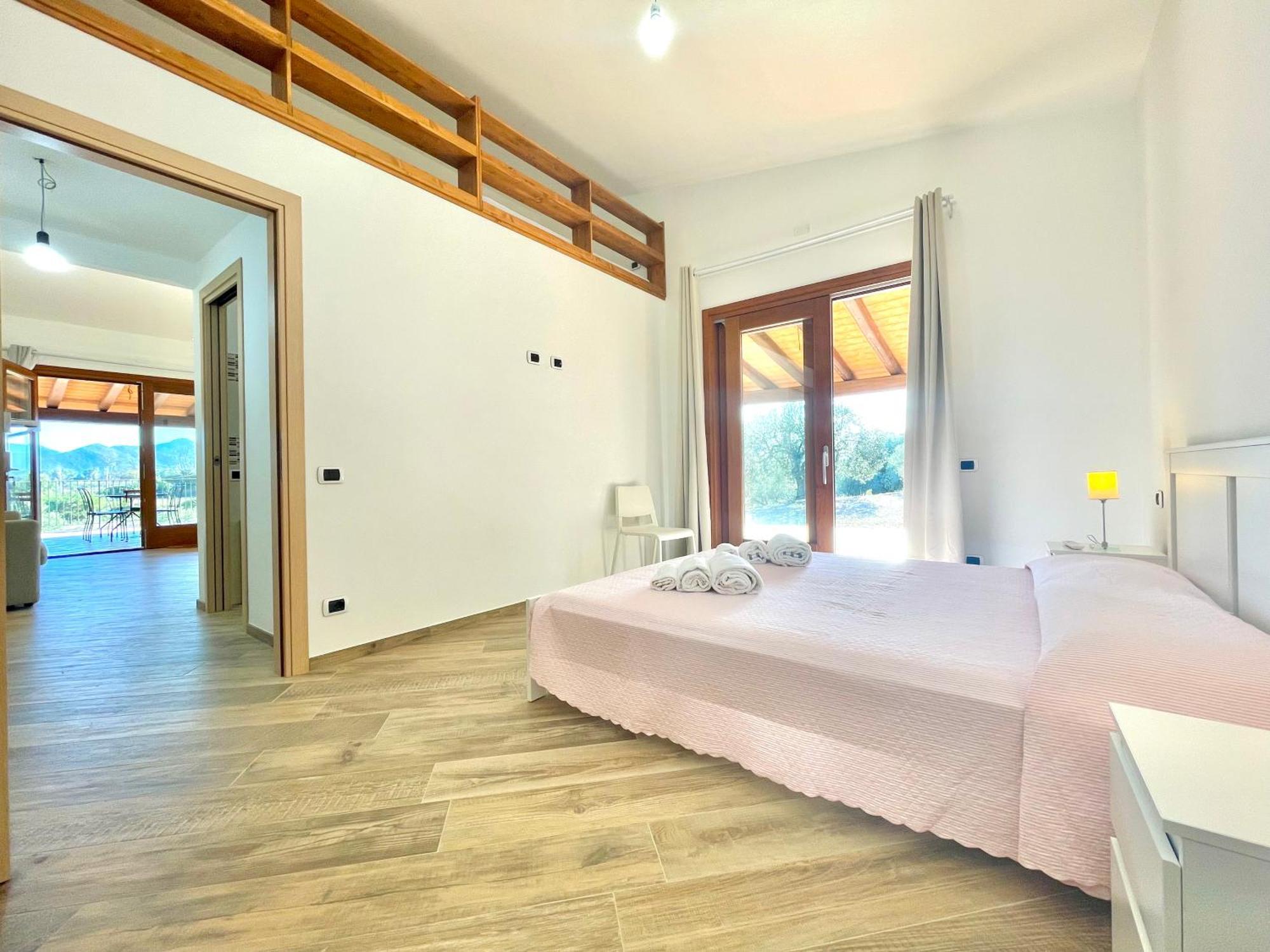 Cronta Apartments Бари-Сардо Экстерьер фото