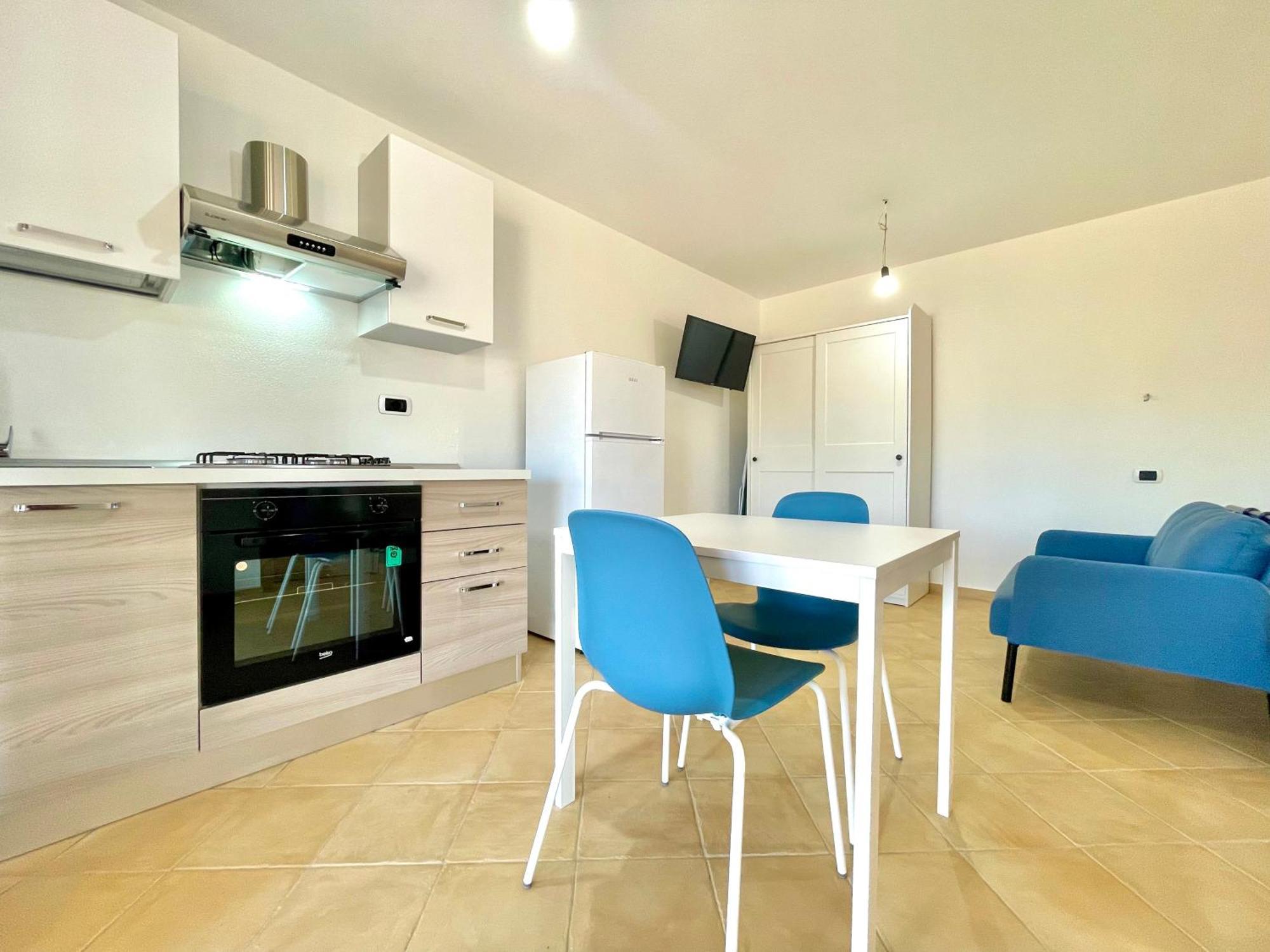 Cronta Apartments Бари-Сардо Экстерьер фото