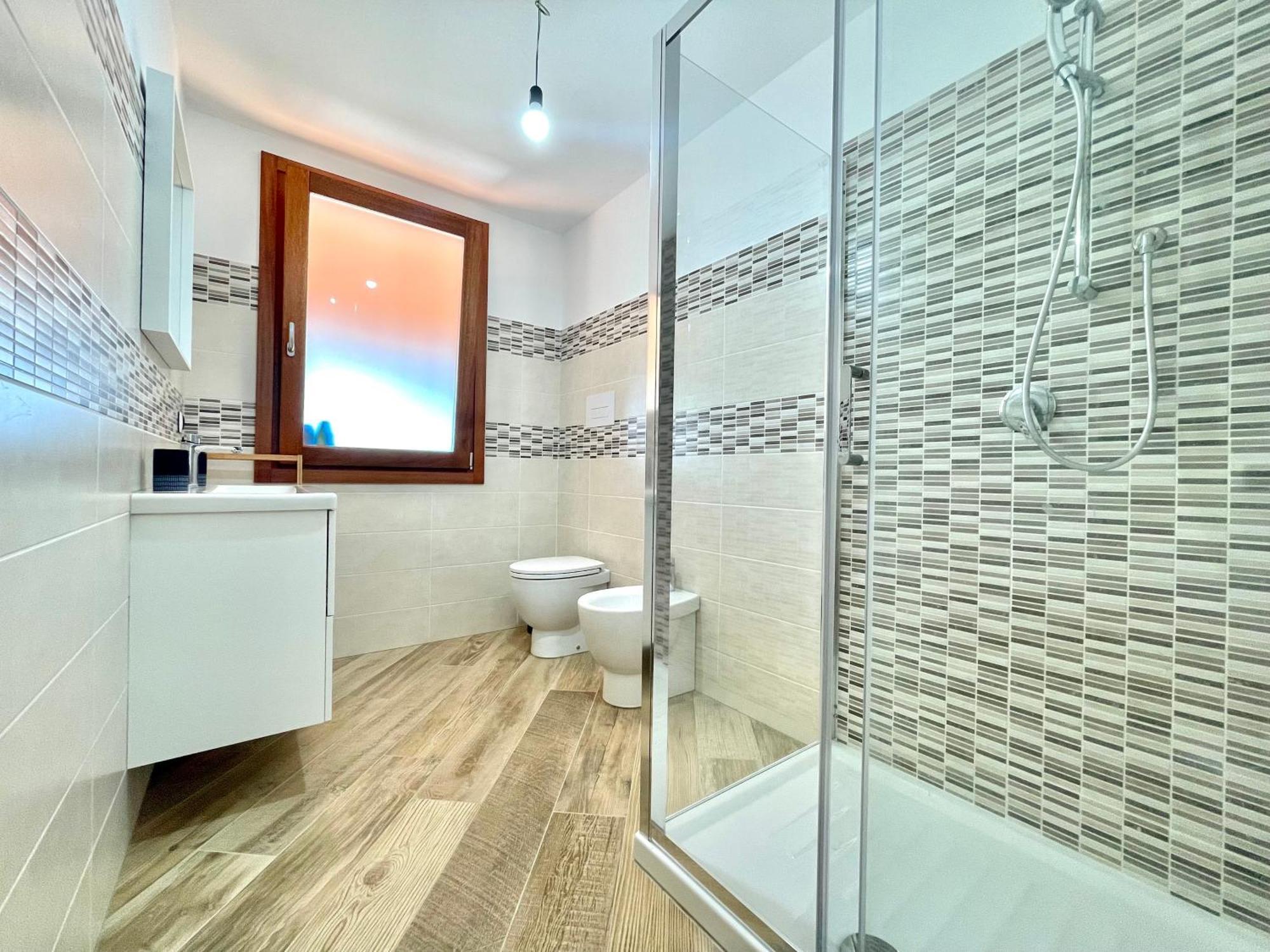 Cronta Apartments Бари-Сардо Экстерьер фото