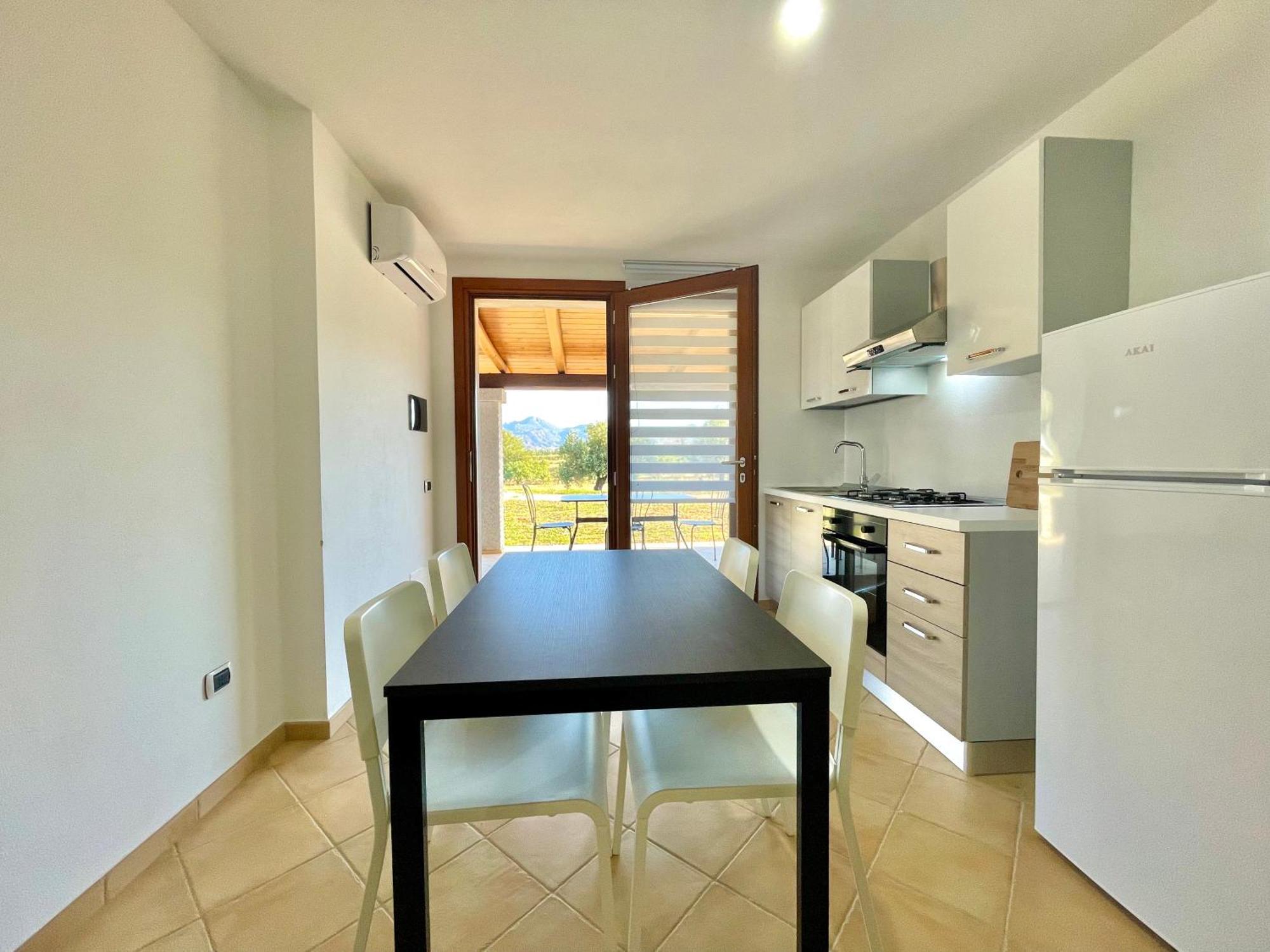 Cronta Apartments Бари-Сардо Экстерьер фото